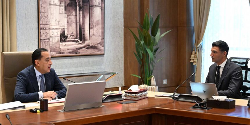Madbouly explores accelerating Egypt’s export-driven industrial strategy