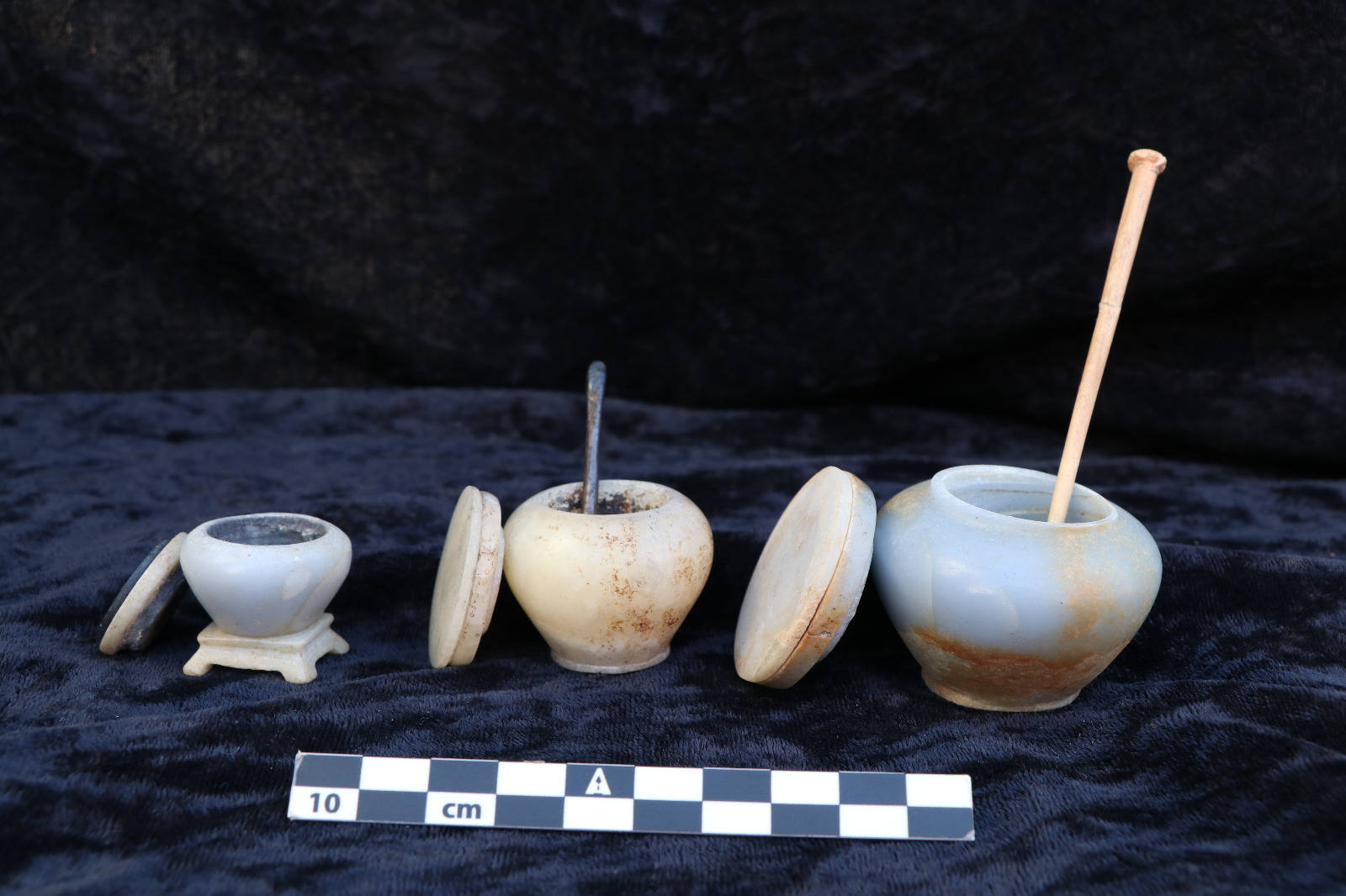 Egyptian mission uncovers Old Kingdom rock-cut tombs at Qubbet El-Hawa in Aswan