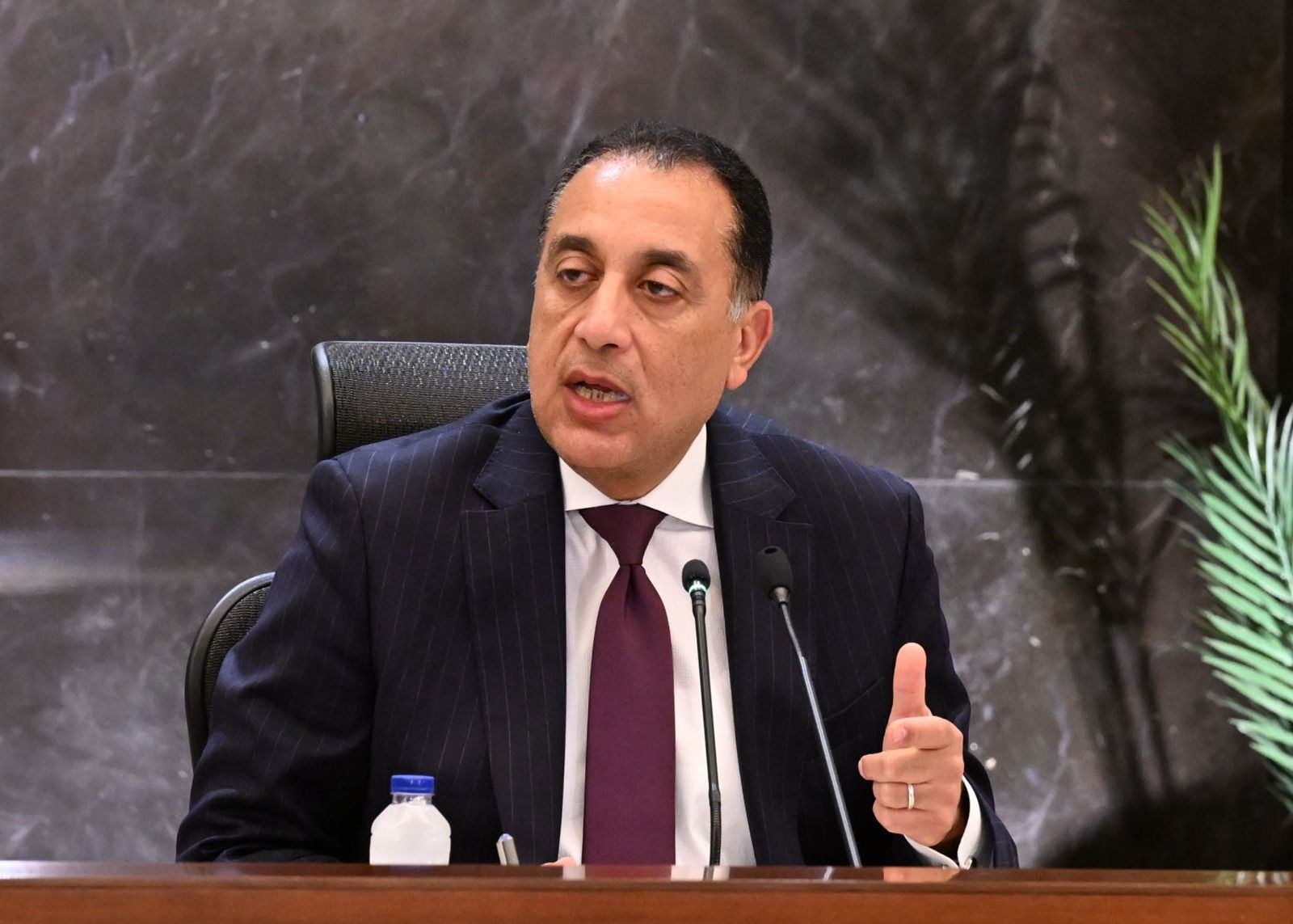 Egypt maintains safe food, fuel reserves amid regional developments, ministers say