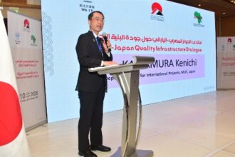 Japanese firms explore expansion in Egypt’s infrastructure sector after Cairo forum