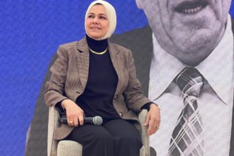 Rasha Abdel Aal, Head of the Egyptian Tax Authority (ETA)