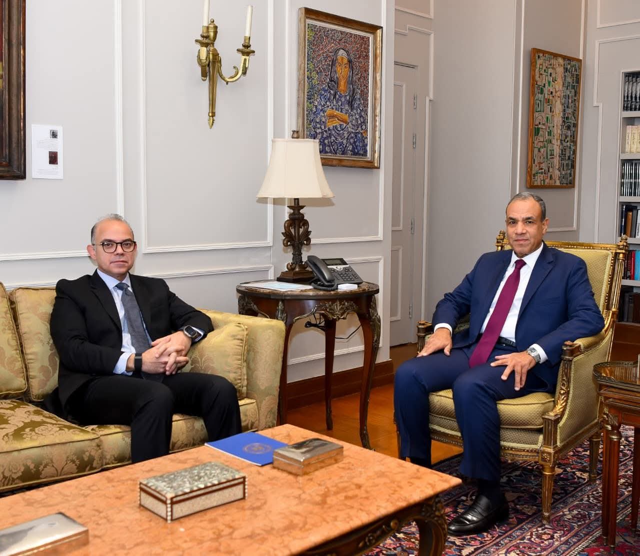 Foreign affairs, investment ministers collaborate to boost FDI, drive economic growth