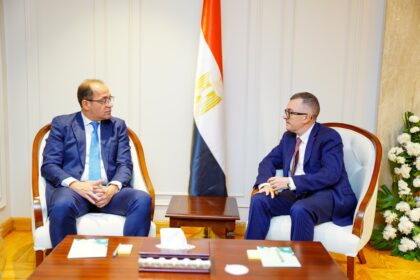 Planning, finance ministers coordinate on FY2026/27 investment plan, state budget