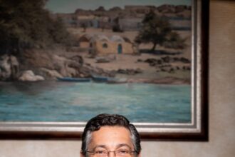 Hassan Ghanem, Chief Executive Officer and Managing Director of Housing and Development Bank