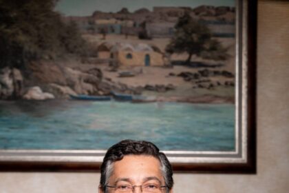 Hassan Ghanem, Chief Executive Officer and Managing Director of Housing and Development Bank