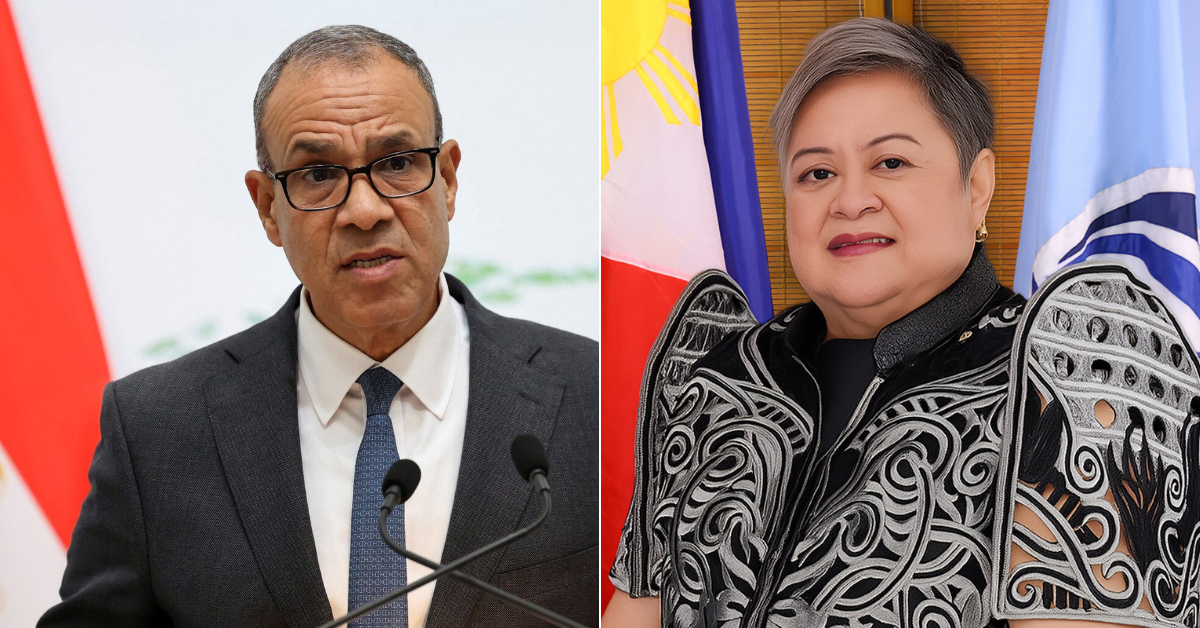 Egypt proposes joint business council with Philippines to bolster trade