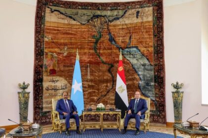 Al-Sisi reaffirms support for Somalia’s unity, warns against threats to Horn of Africa stability