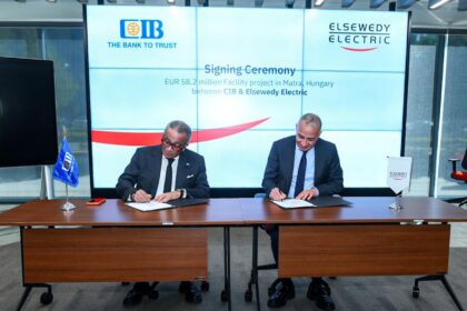 CIB backs Elsewedy Electric’s first European expansion with €58m financing for Hungary power project
