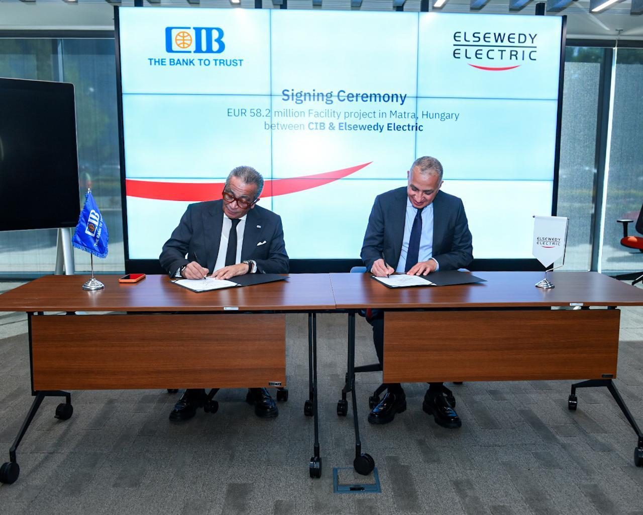 CIB backs Elsewedy Electric’s first European expansion with €58m financing for Hungary power project