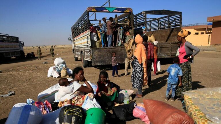 Ethiopia’s Tigray region braces for renewed war as peace deal falters
