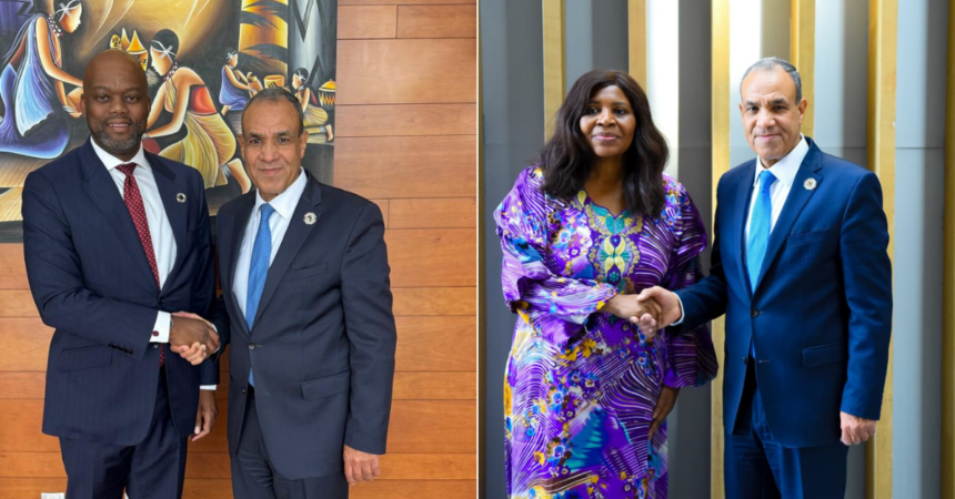 Egypt’s Abdelatty pledges technical support for AfCFTA and continental integration