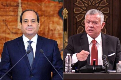 Egypt’s Sisi condemns Iranian attack on Jordan, warns of regional instability