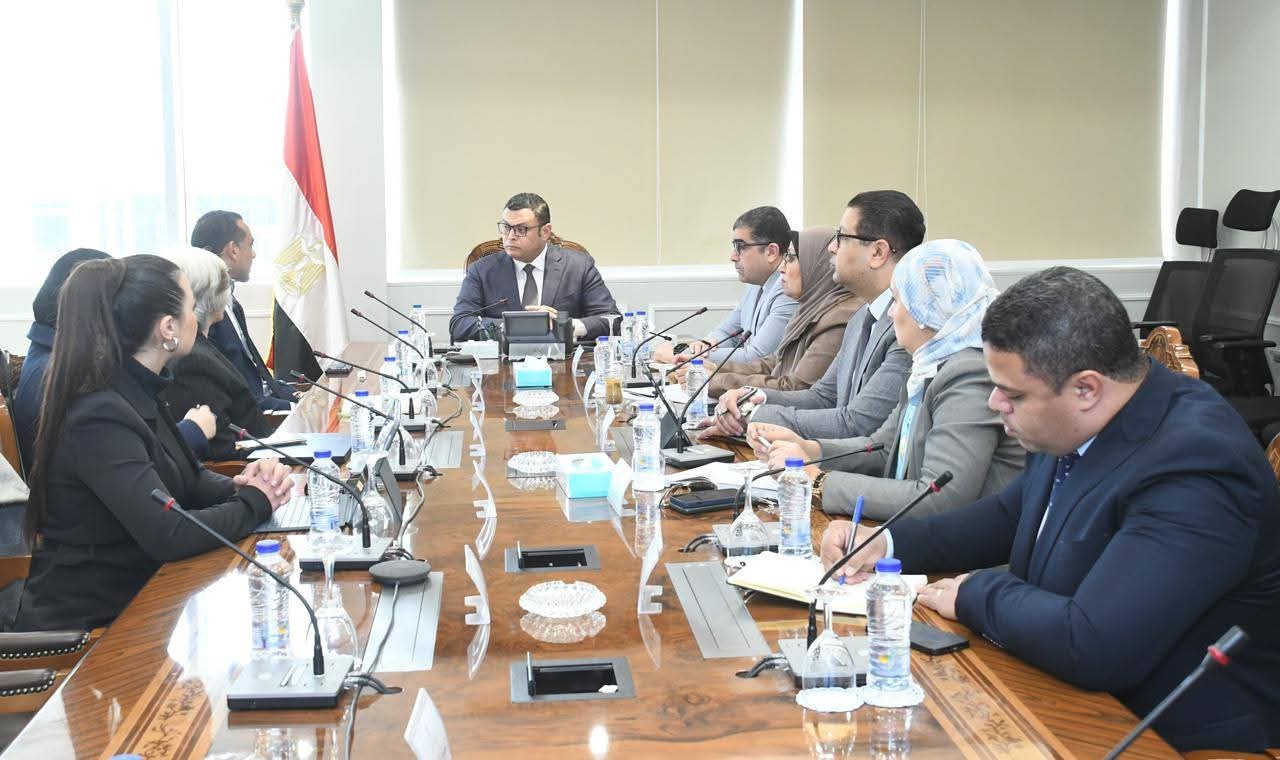 Egypt and UN-Habitat, Egypt to expand sustainable urban development partnership