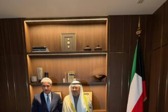 Egypt, Kuwait discuss strengthening tourism cooperation