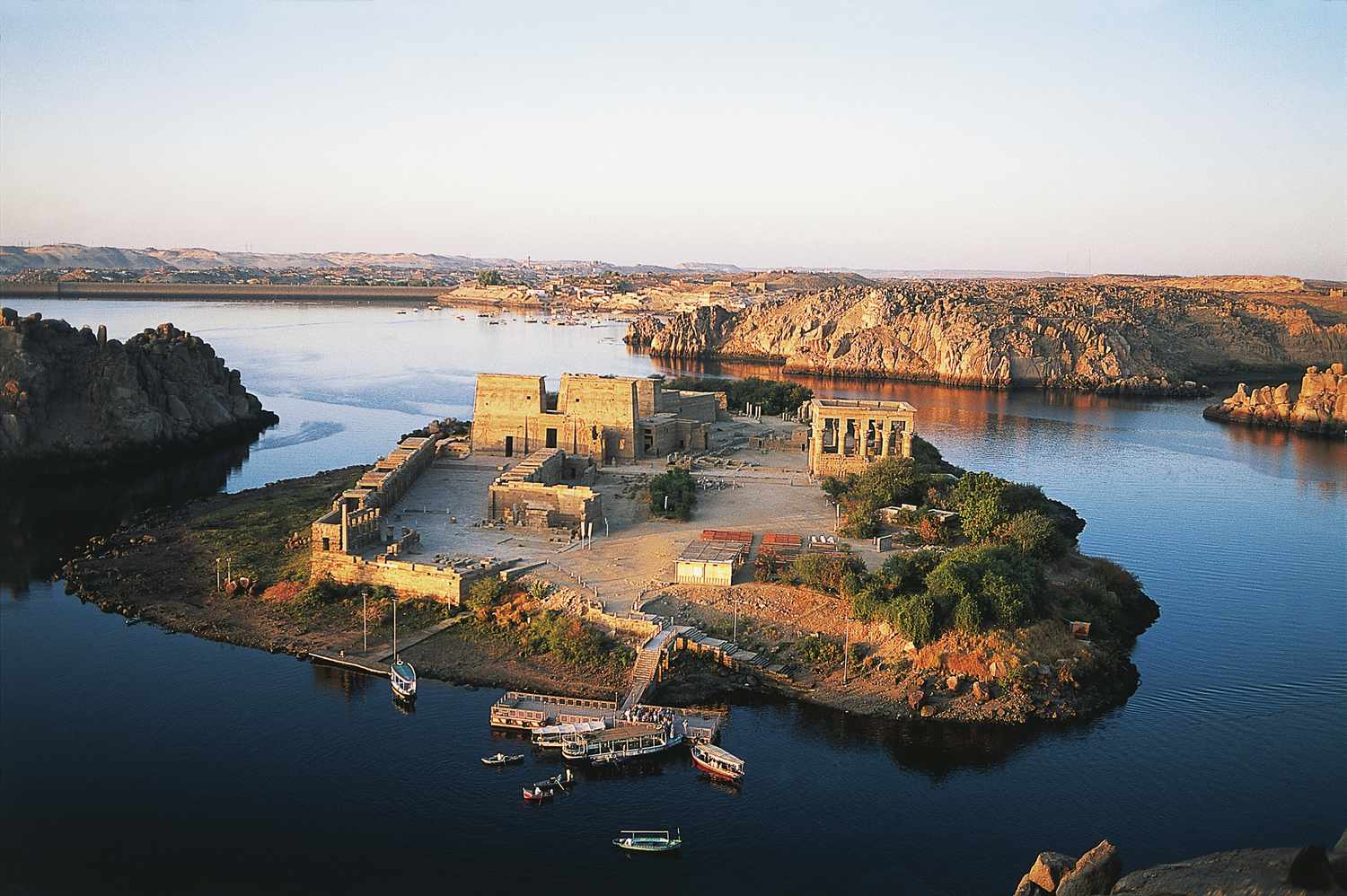 Egypt’s Aswan named D-8 Tourist City of the Year for 2026