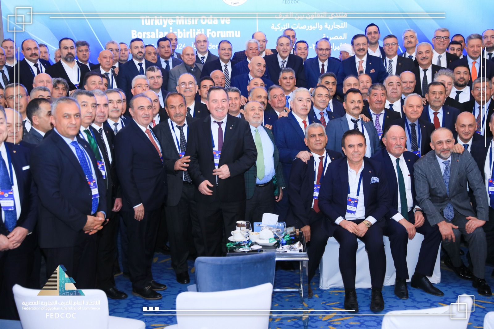 Egypt seeks industrial integration with Türkiye to boost joint manufacturing: Finance Minister