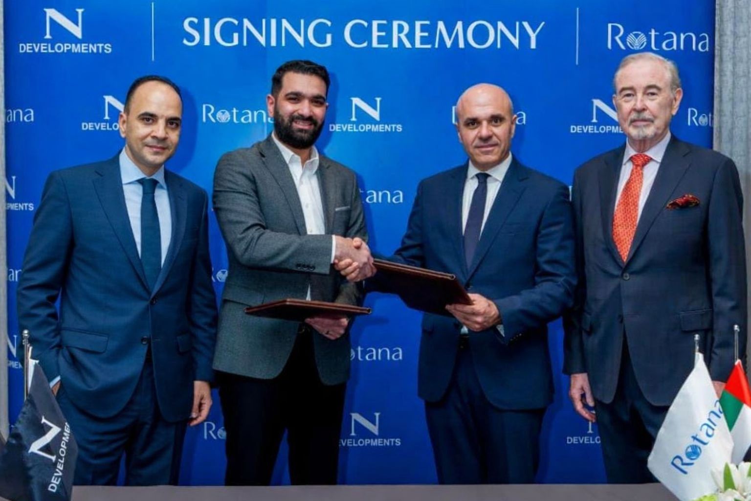 Nawassy Developments partners with Rotana to manage N LINE hotel in New Cairo