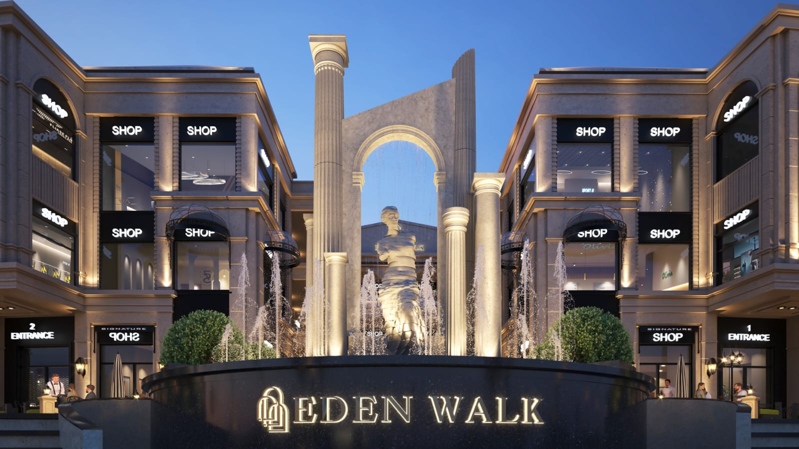 Eden Development plans EGP 3bn in real estate investments during 2026