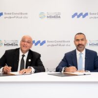MSMEDA signs EGP 500m funding agreement with Suez Canal Bank