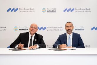 MSMEDA signs EGP 500m funding agreement with Suez Canal Bank