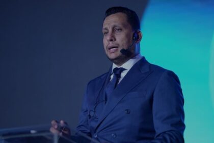 Essam Aly Mostafa, CEO of EDAFA