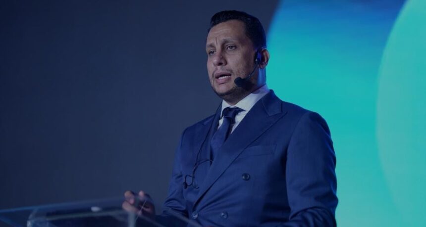 Essam Aly Mostafa, CEO of EDAFA