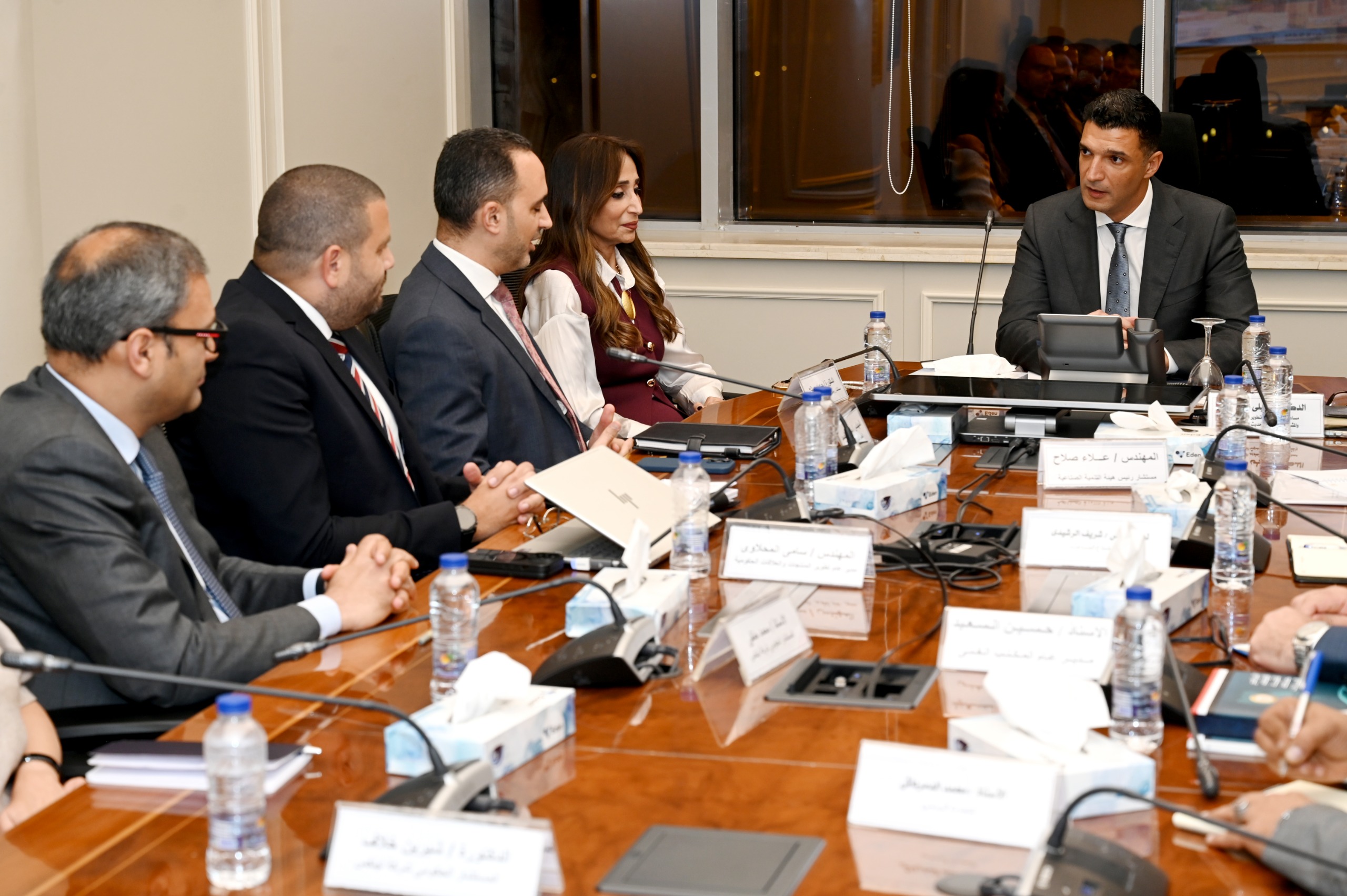 Egypt, Nissan explore production expansion, increased auto exports to Africa