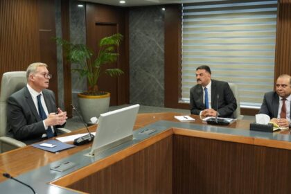 Egypt to launch nationwide aerial survey for mineral exploration