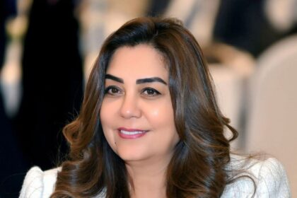 Manal Awad, Minister of Local Development and Environment