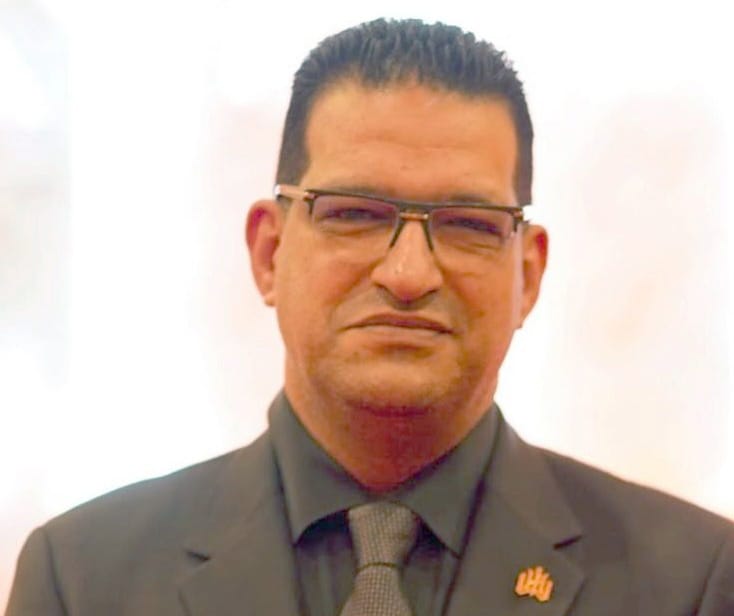 Mohamed Mamdouh, CEO and Managing Director of Wealth Holding