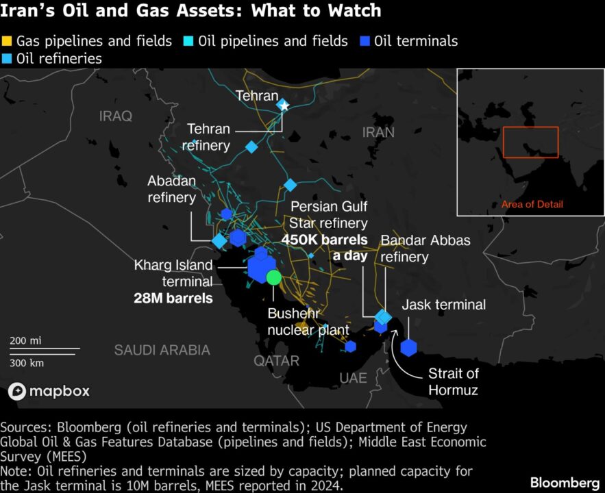 OPEC+ to consider larger oil supply hike after US and Israeli strikes ...