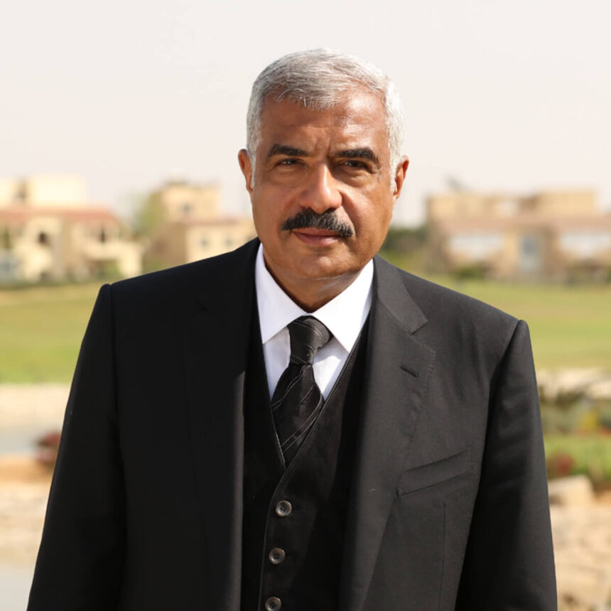 Hisham Talaat Moustafa