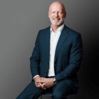 Todd Wilcox, CEO and Deputy Chairperson of HSBC Bank Egypt