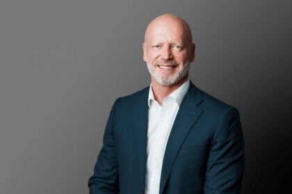 Todd Wilcox, CEO and Deputy Chairperson of HSBC Bank Egypt