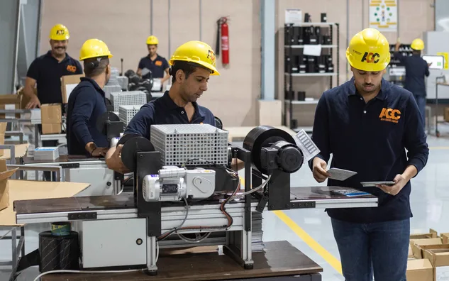 Egypt launches new incentives to support distressed industrial projects