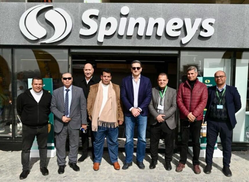 Spinneys Egypt Strengthens Presence with 35th Store Opening in New Cairo