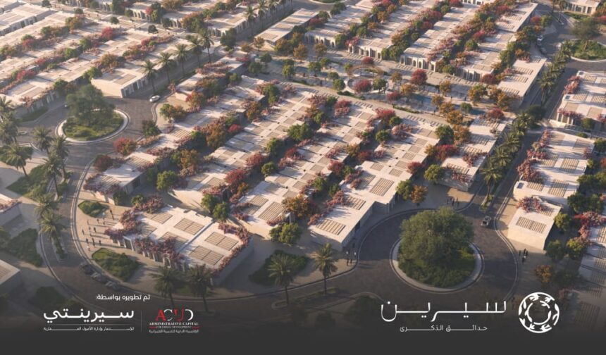 Serenity launches ‘Serene’ memorial gardens project in Egypt’s New Capital