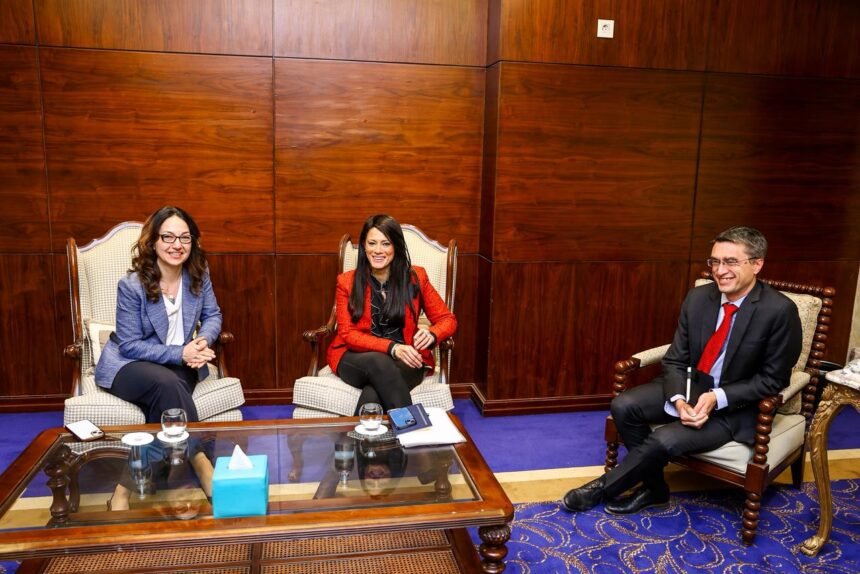 World Bank, Egypt review $200m Cairo pollution project and green growth strategy