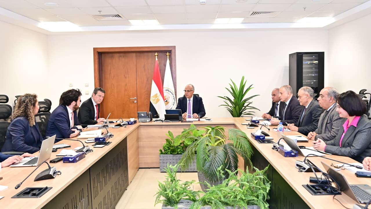 Egypt discusses water infrastructure projects, Kitchener Drain development with EBRD
