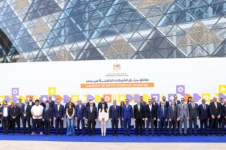 Egypt launches startup charter targeting $1bn in investment over five years
