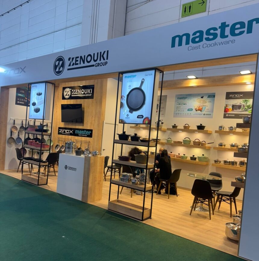 Zinox El Zenouki launches international expansion into Eastern Europe, U.S.