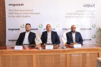 Egypt’s engazaat to invest $100m in regional green utility projects