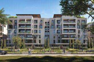 Harby Group launches construction of Seven Residence in October Gardens