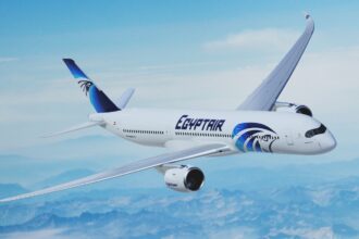 Rolls-Royce powers EgyptAir’s long-haul fleet expansion with first Airbus A350-900 delivery