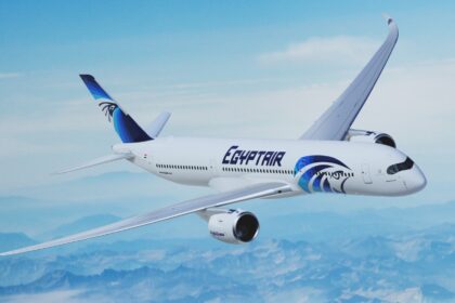 Rolls-Royce powers EgyptAir’s long-haul fleet expansion with first Airbus A350-900 delivery