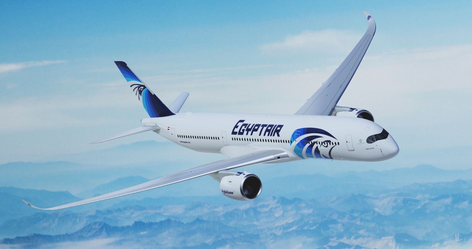 Rolls-Royce powers EgyptAir’s long-haul fleet expansion with first Airbus A350-900 delivery