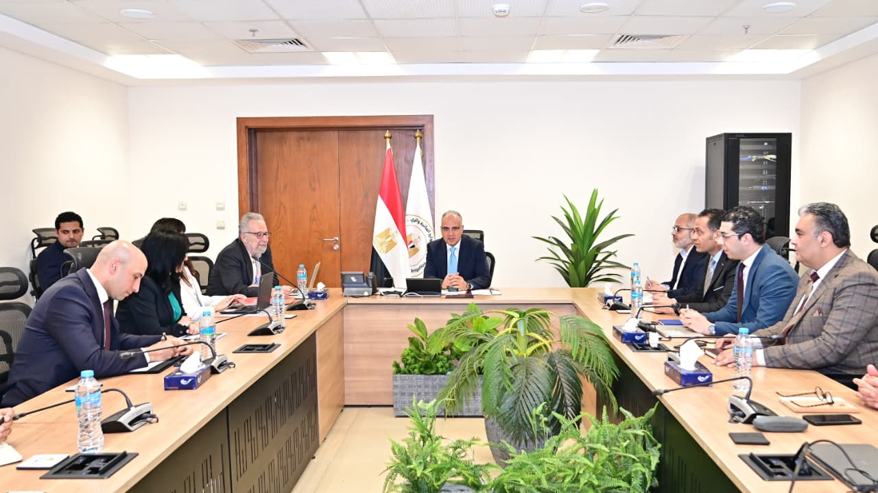 Egypt stresses right to water, warns of scarcity challenges at UN meeting