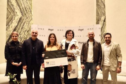 One of One partners with iRead to promote reading, cultural awareness in Egypt