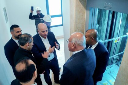 Egypt launches elevator localisation programme with TMG, Schindler