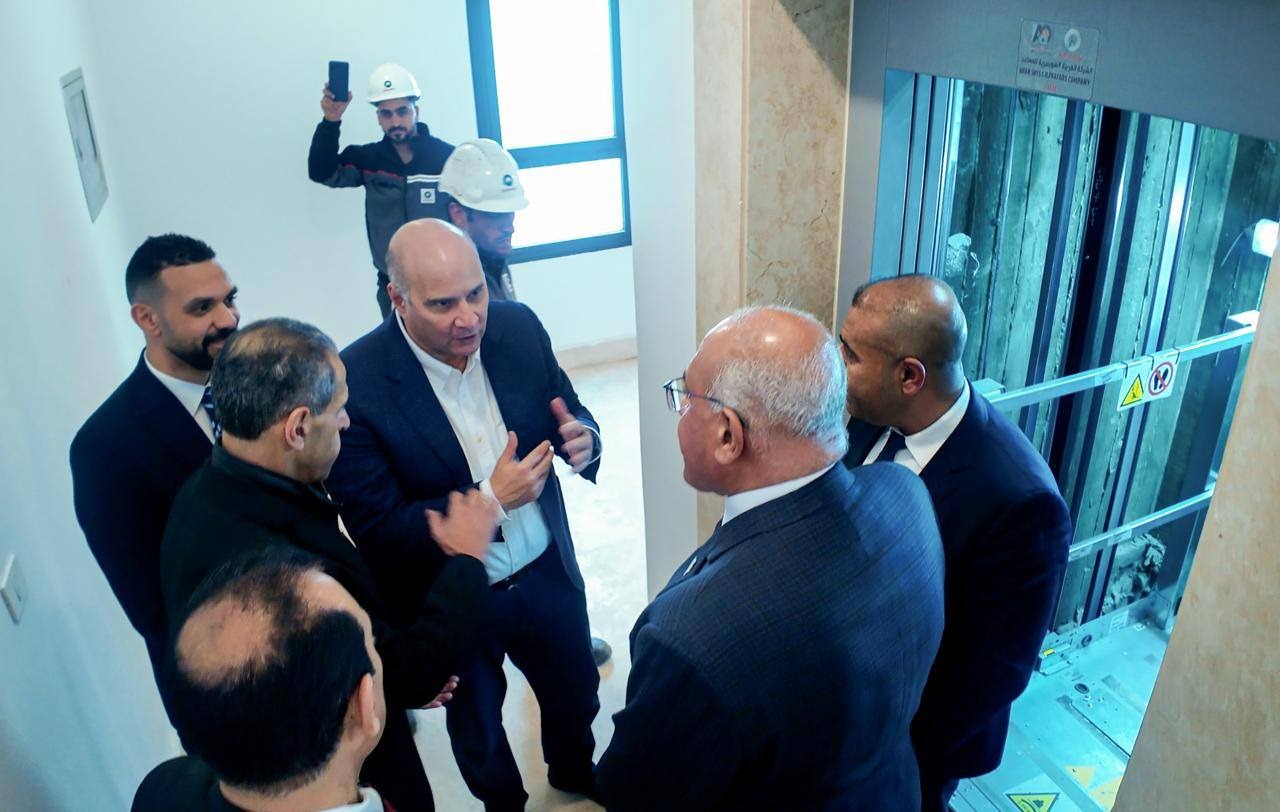 Egypt launches elevator localisation programme with TMG, Schindler